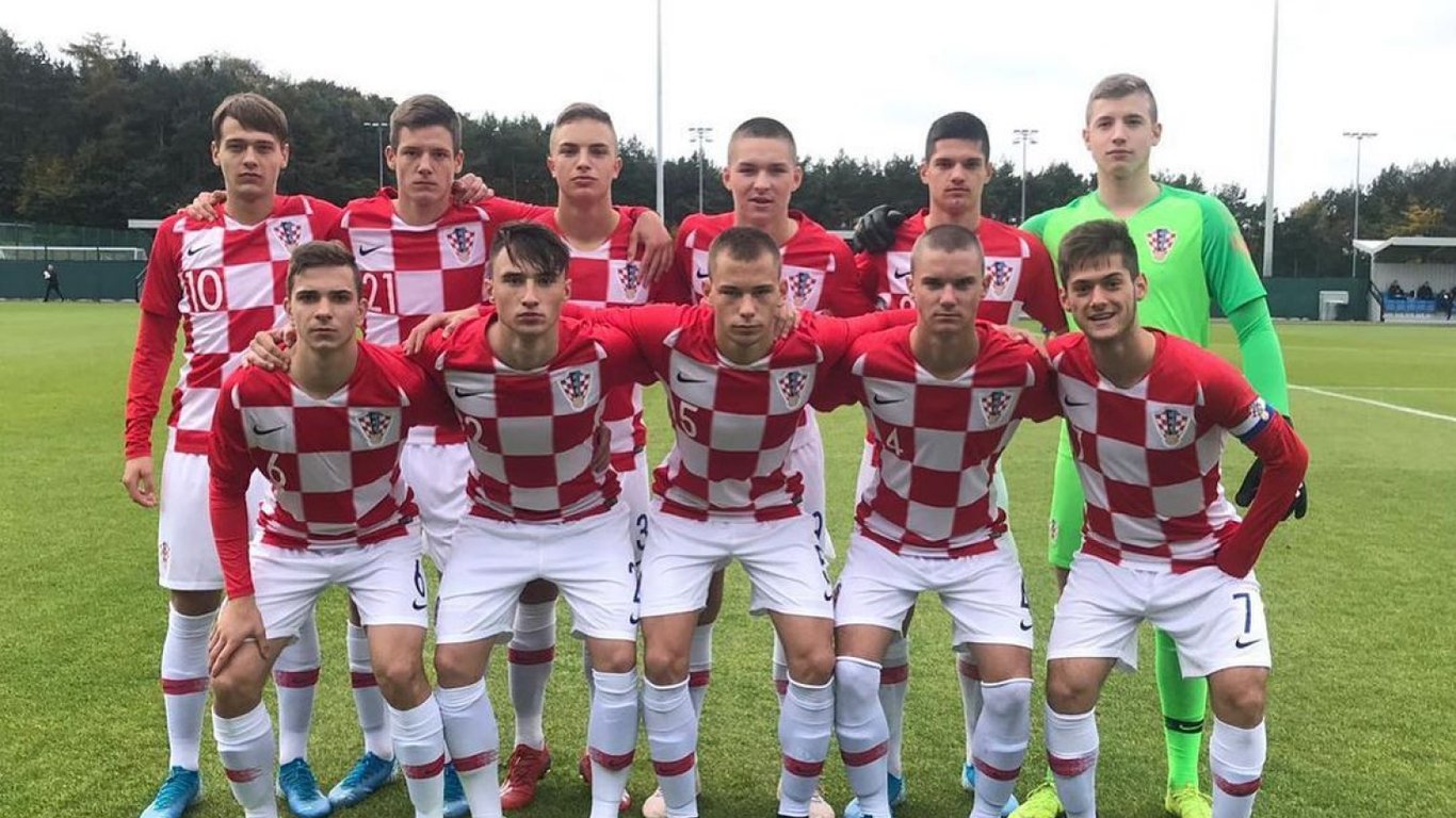 Збірна Хорватії