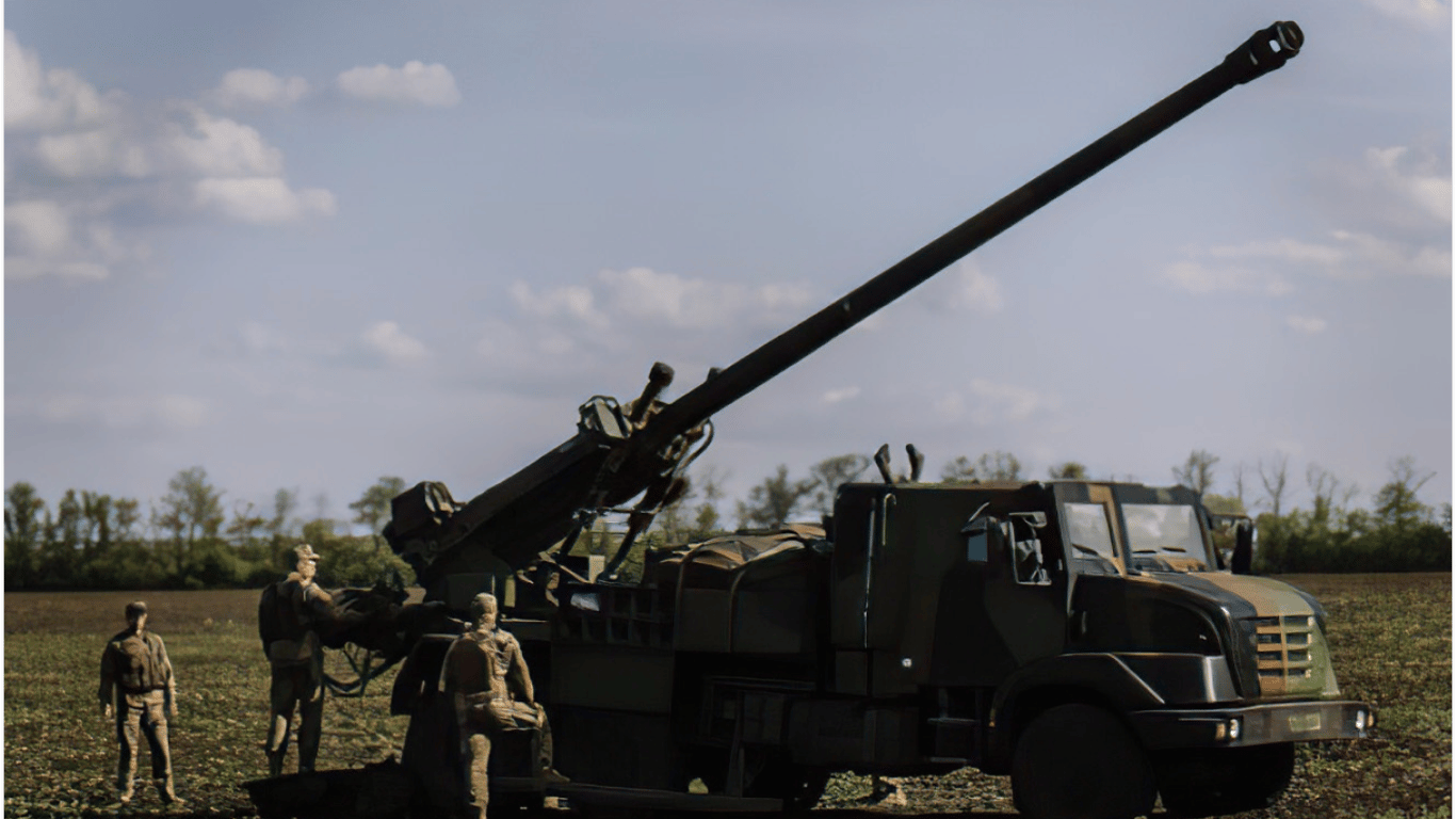 France will hand over 12 CAESAR howitzers to Ukraine