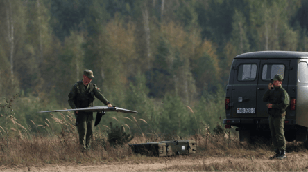 Військові РФ залишають Білорусь після навчань — деталі від ДПСУ - 285x160