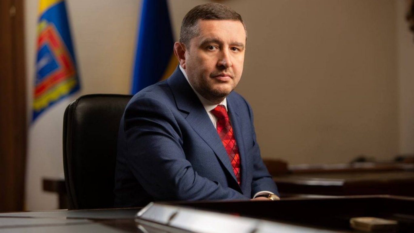 Скандал в Одесской ОВА: прокуратура расследует действия Диденко