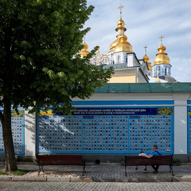 День пам'яті захисників та захисниць України — Зеленський звернувся до українців - фото 5