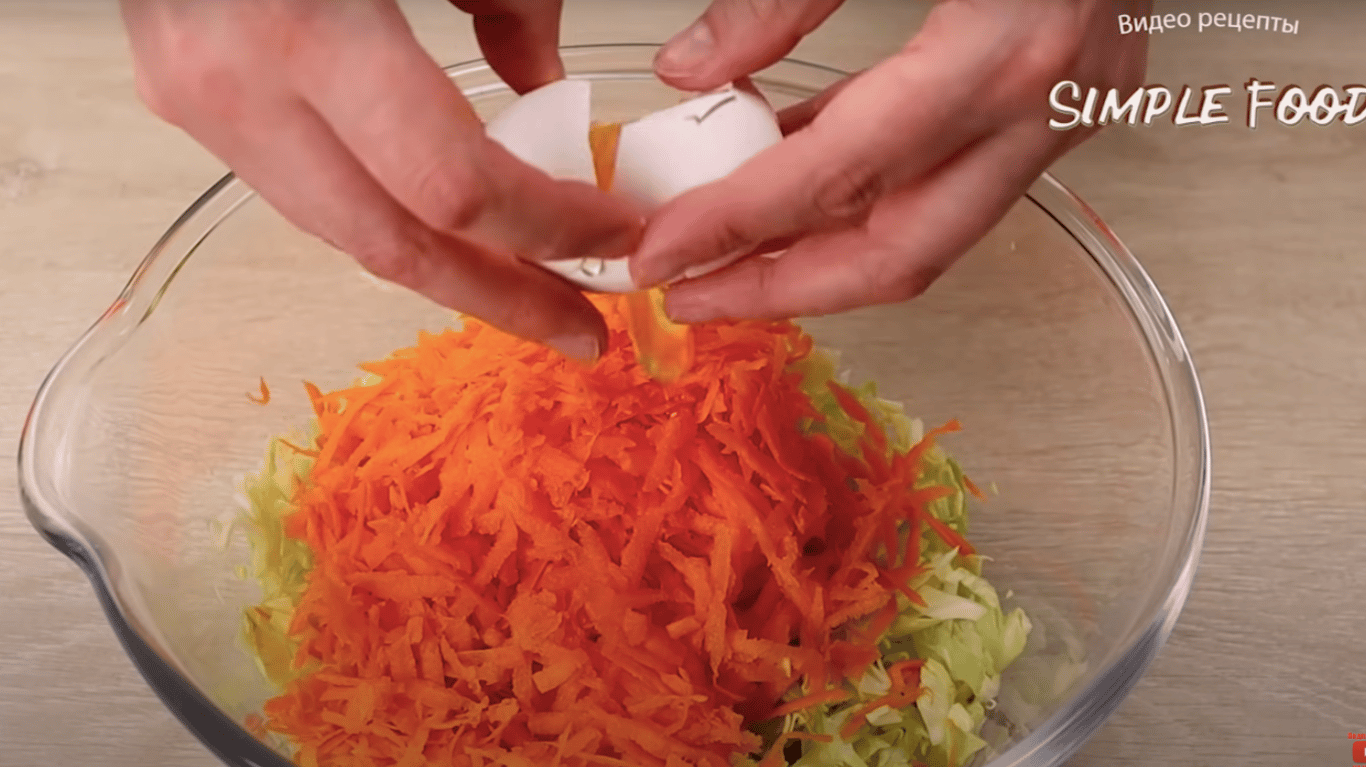 рецепт з фото запіканки з капусти та фаршу зі сирною скоринкою