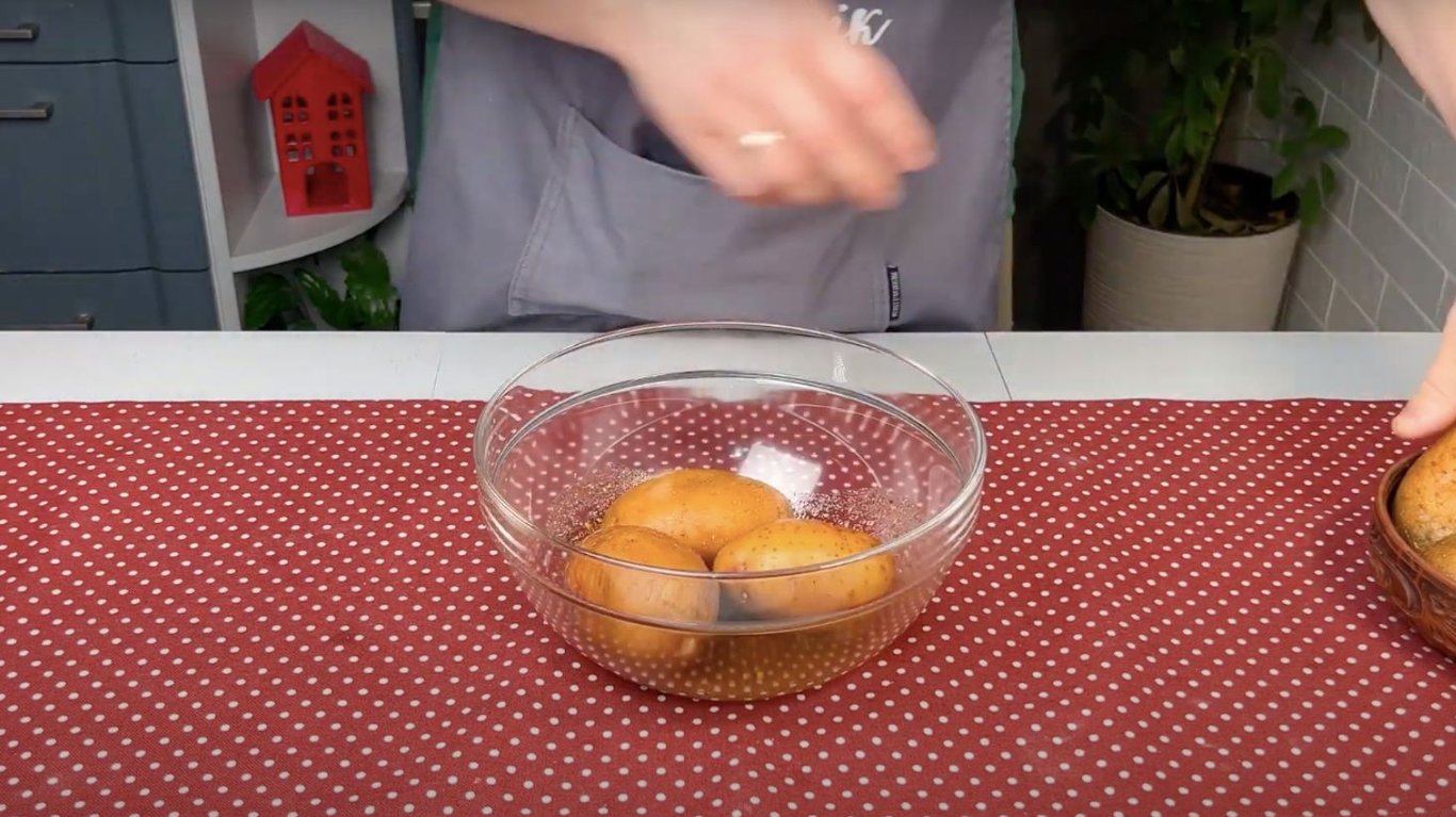 що приготувати з картоплі 