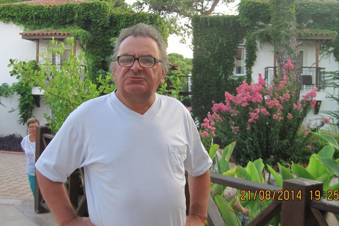 Батько Ані Лорак