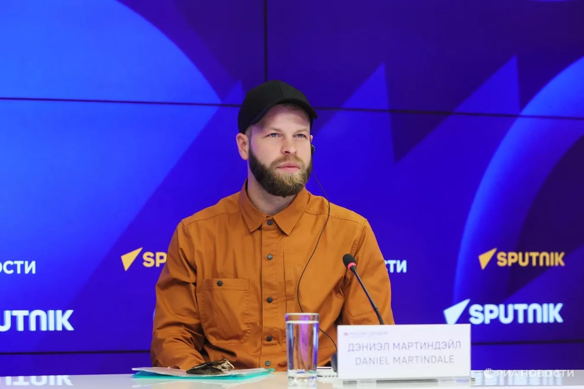 Два года шпионил против ВСУ - в РФ показали "миссионера" из США - фото 1