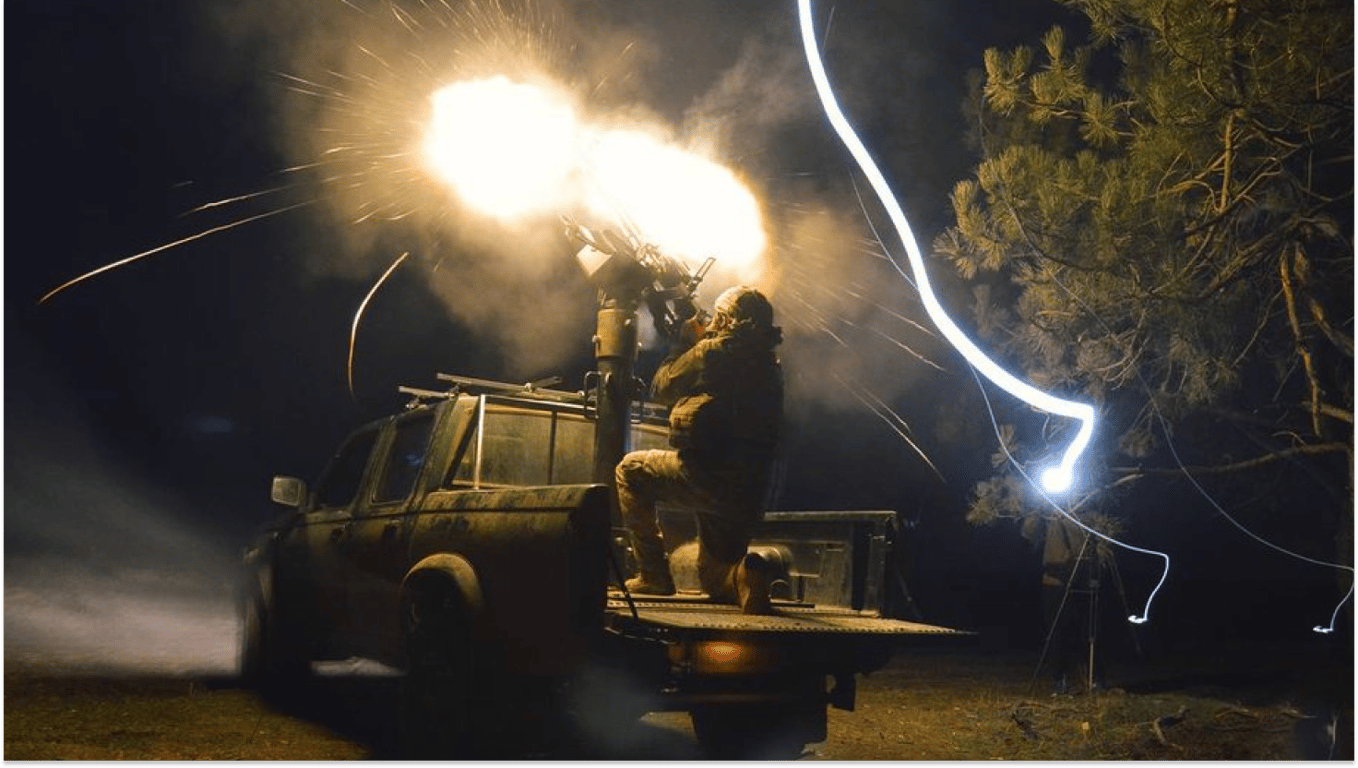 Як мобільно-вогневі групи захищають Одесу від шахедів - фото 3