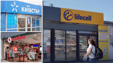 Тарифні плани Київстару, Vodafone, lifecell: що вигідно підключити в серпні та яка ціна - 285x160