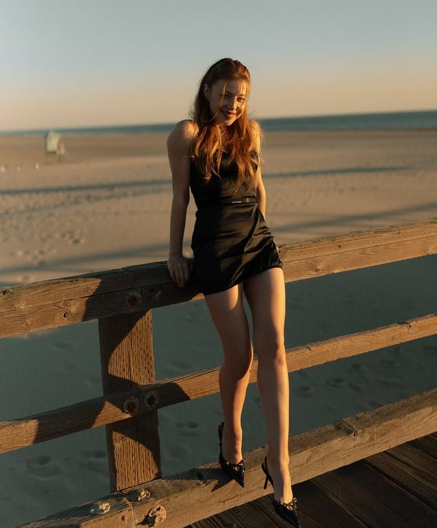 Тина Кароль в новом образе