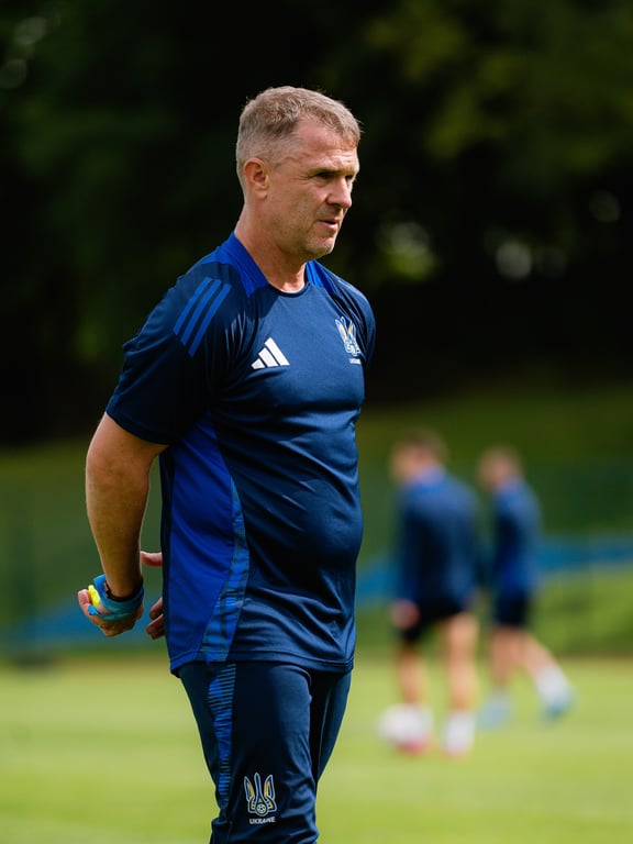 Сергей Ребров