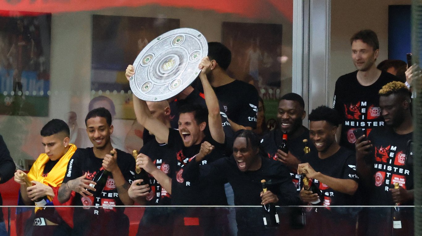 Байер Леверкузен