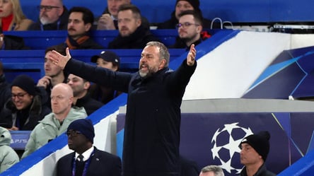 Флик устроил скандал в раздевалке Барселоны после матча с Челси - 285x160