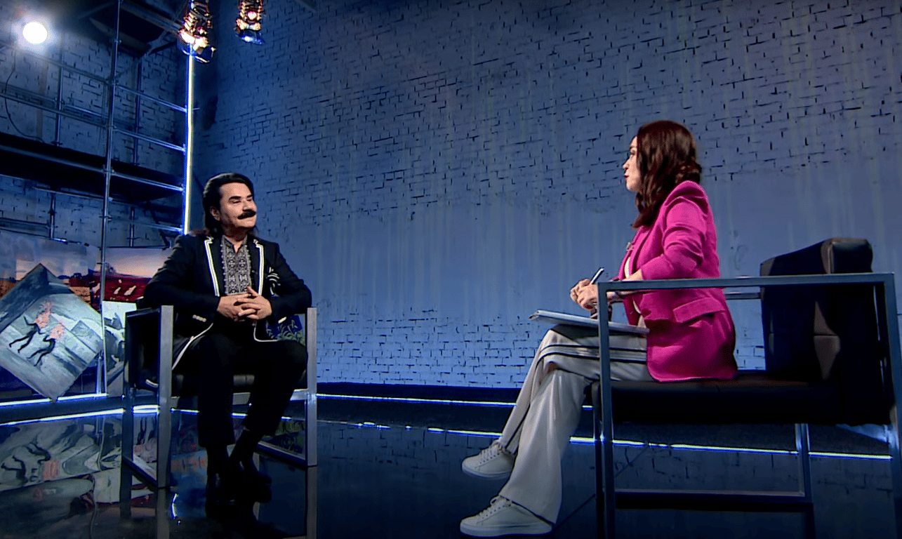 Интервью с Павлом Зибровым