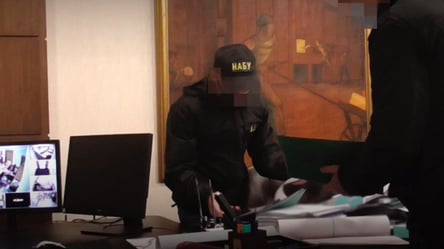 НАБУ и САП разоблачили преступную группу во главе с нардепом - 304x171