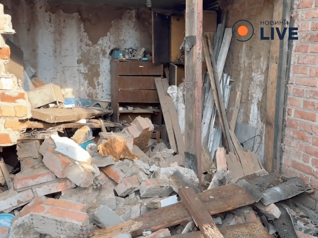 Обстріл Харкова 7 червня