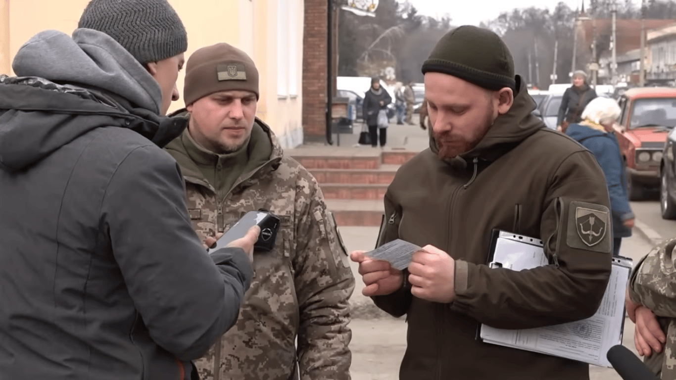 Рейды ТЦК на Новый год и Рождество – какие будут проверки на праздники