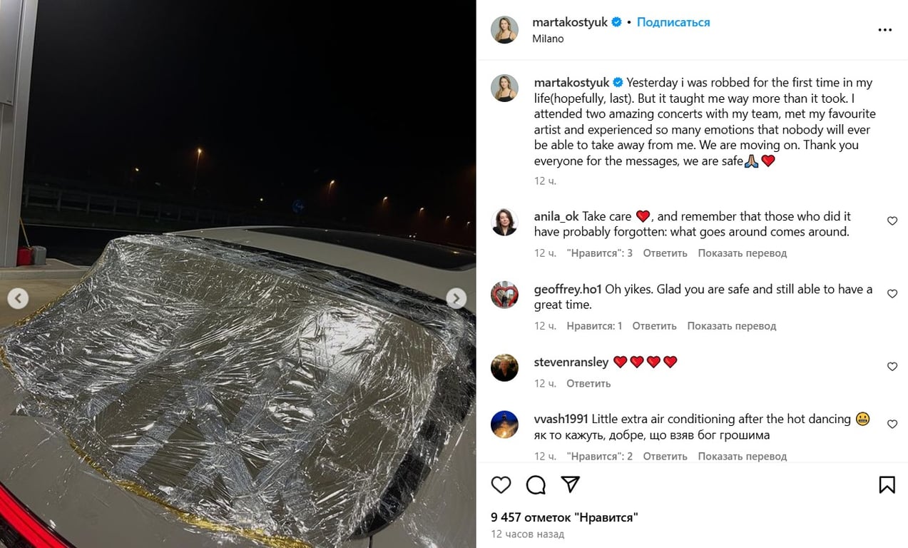 Марта Костюк