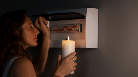 Где завтра не будет света — новые графики от Укрэнерго - 285x160