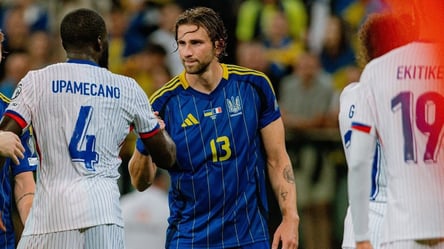 Где и когда смотреть матч Франция — Украина - 285x160