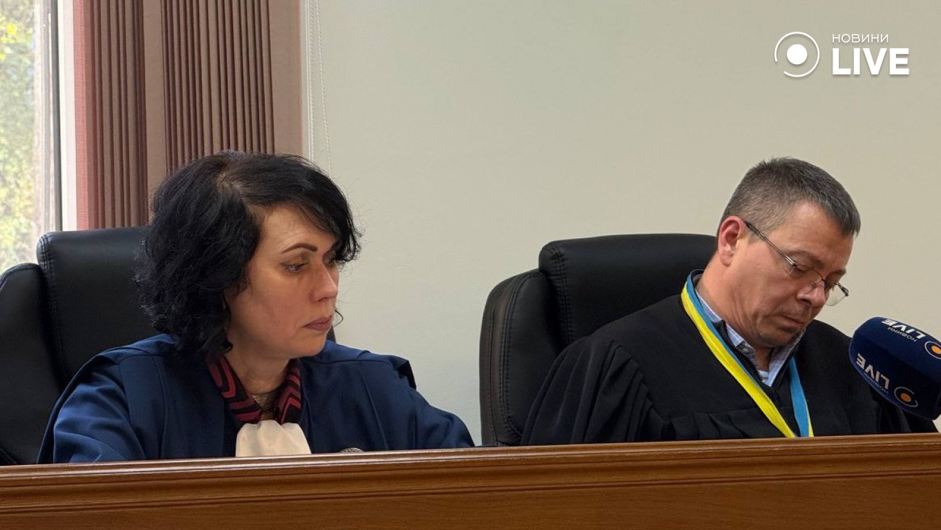 В Одесі відбувся суд над вбивцею Ганула