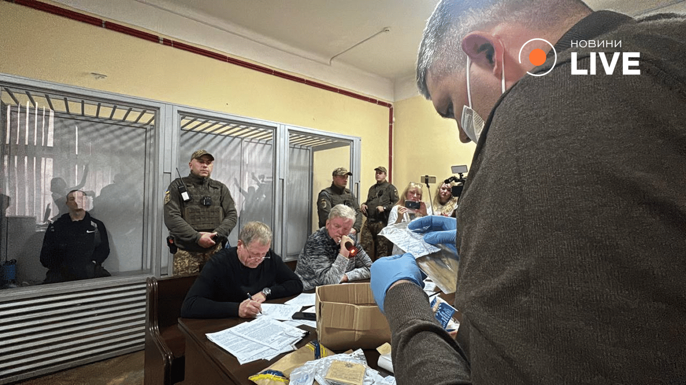 Суд розглянув докази у справі про вбивство Фаріон