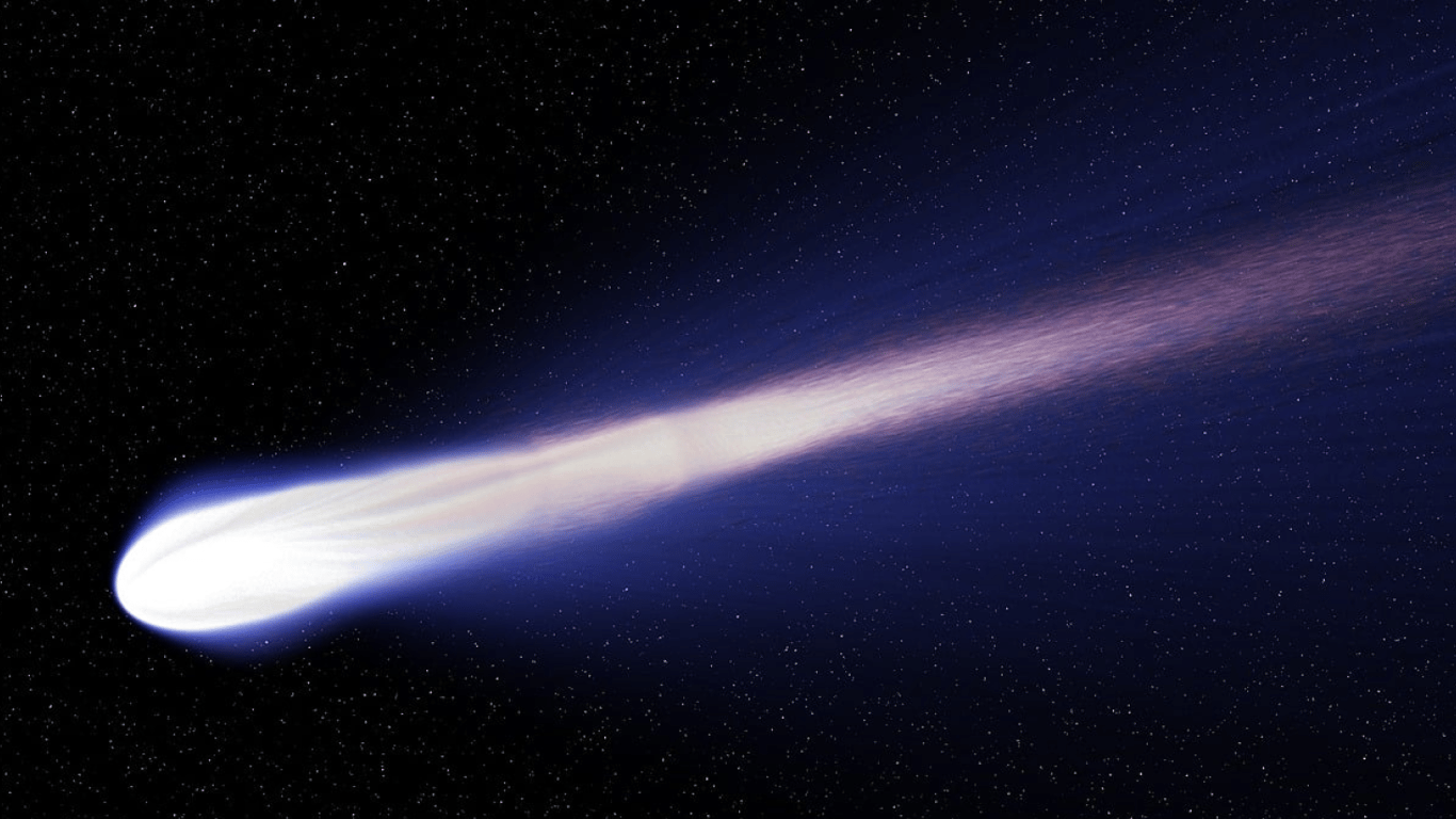 Космическое перевоплощение Золушки: астероид оказался кометой