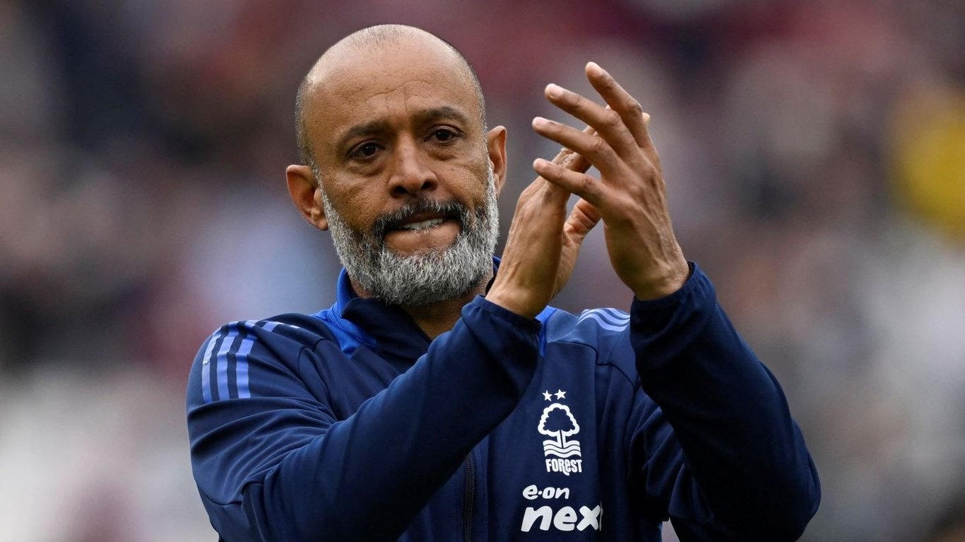 Нуну Эшпириту Санту