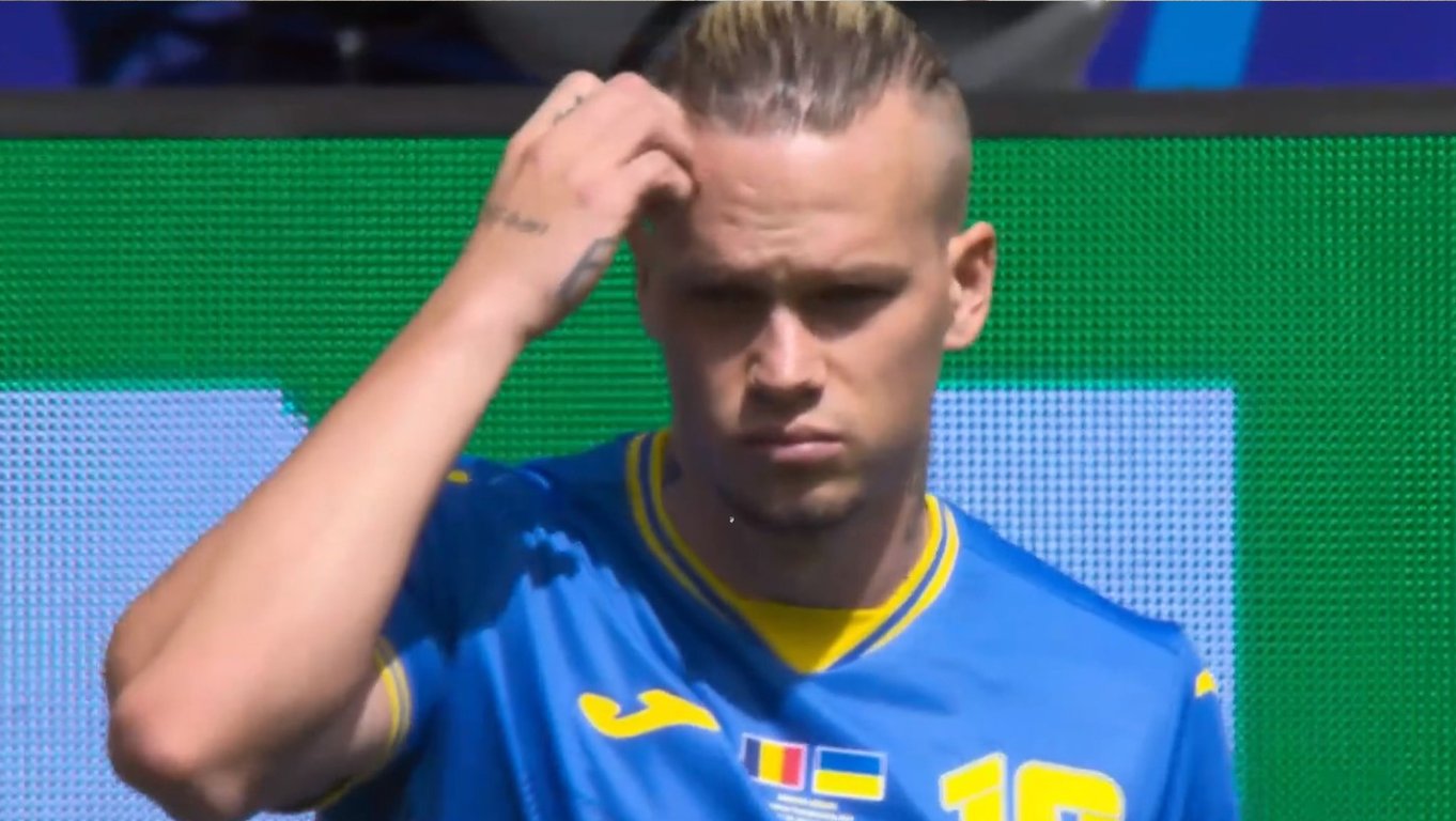 Михаил Мудрик