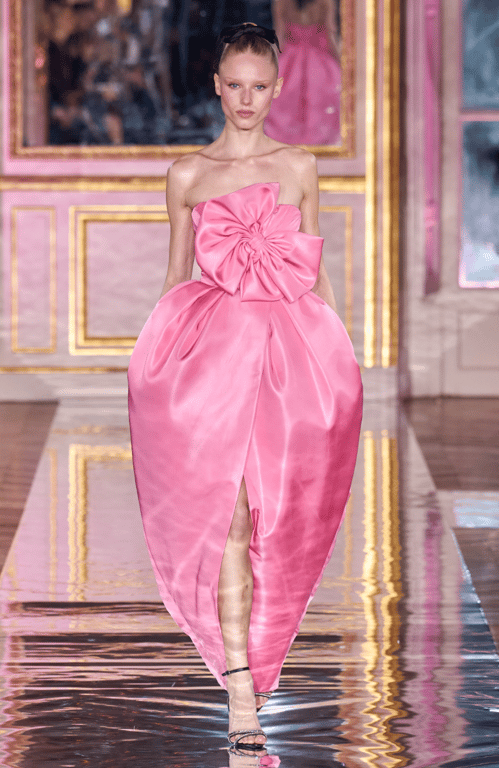 Рожевий колір в тренді 2025 року