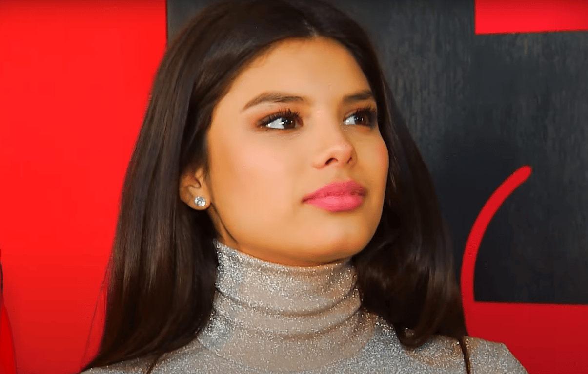 Мишель Андраде