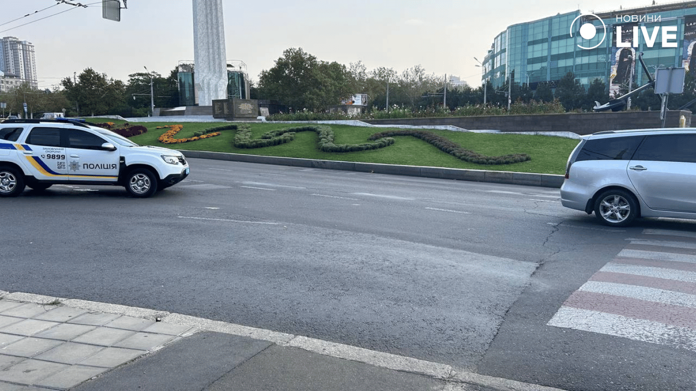 Загальнонаціональна хвилина мовчання — як долучилася Одеса, фото - фото 1