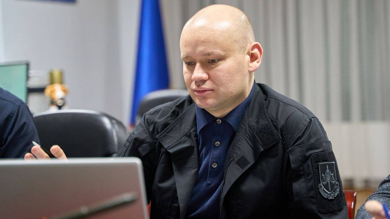 Дмитра Вербицького звільнено 1 липня — указ генпрокурора