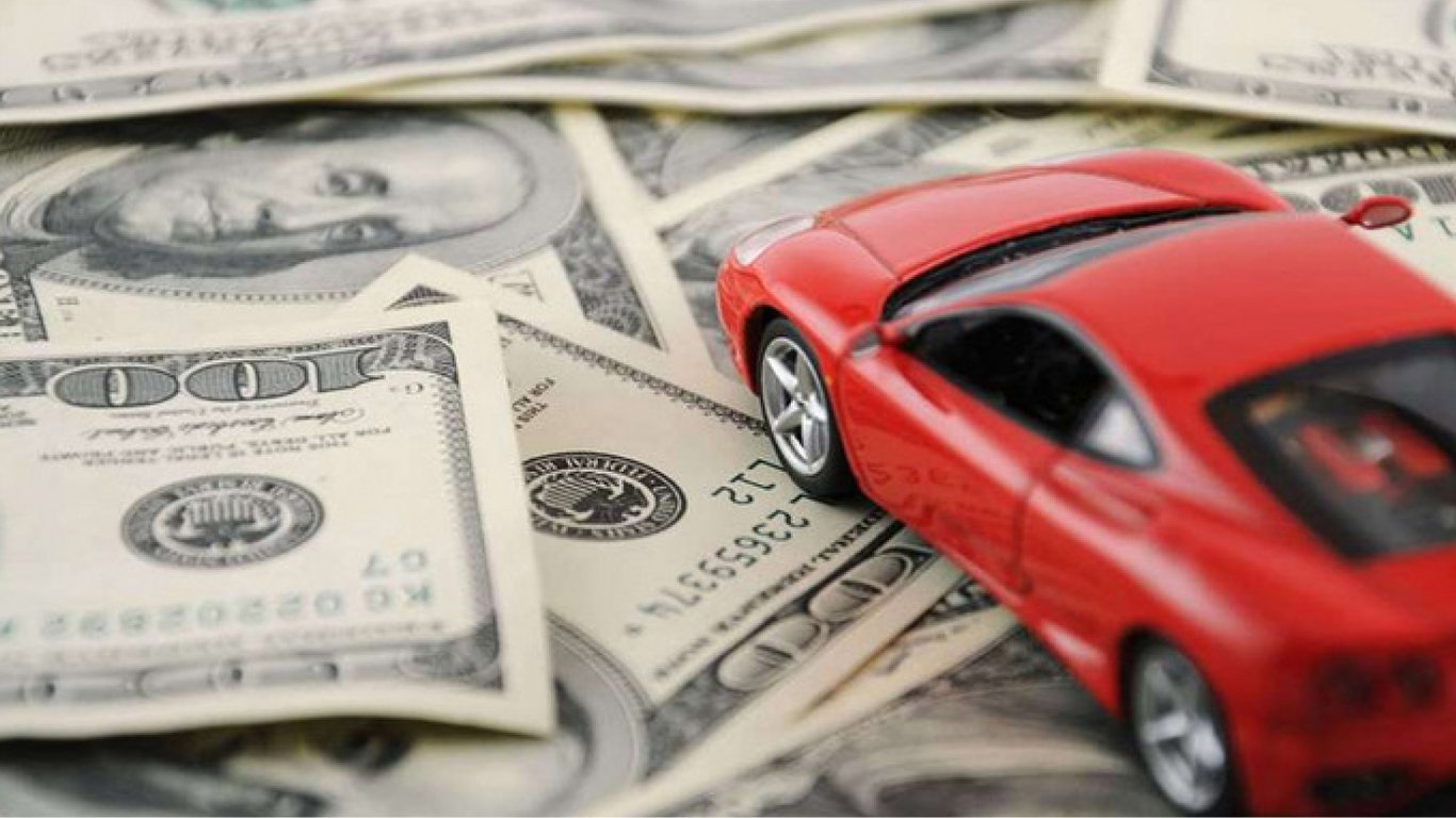 Налоги в Украине — кто из владельцев авто должен заплатить 25 тыс. гривен