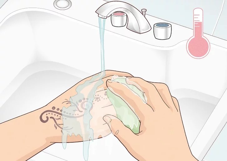 Чим змити хну зі шкіри рук та тіла — перевірений лайфхак - фото 7