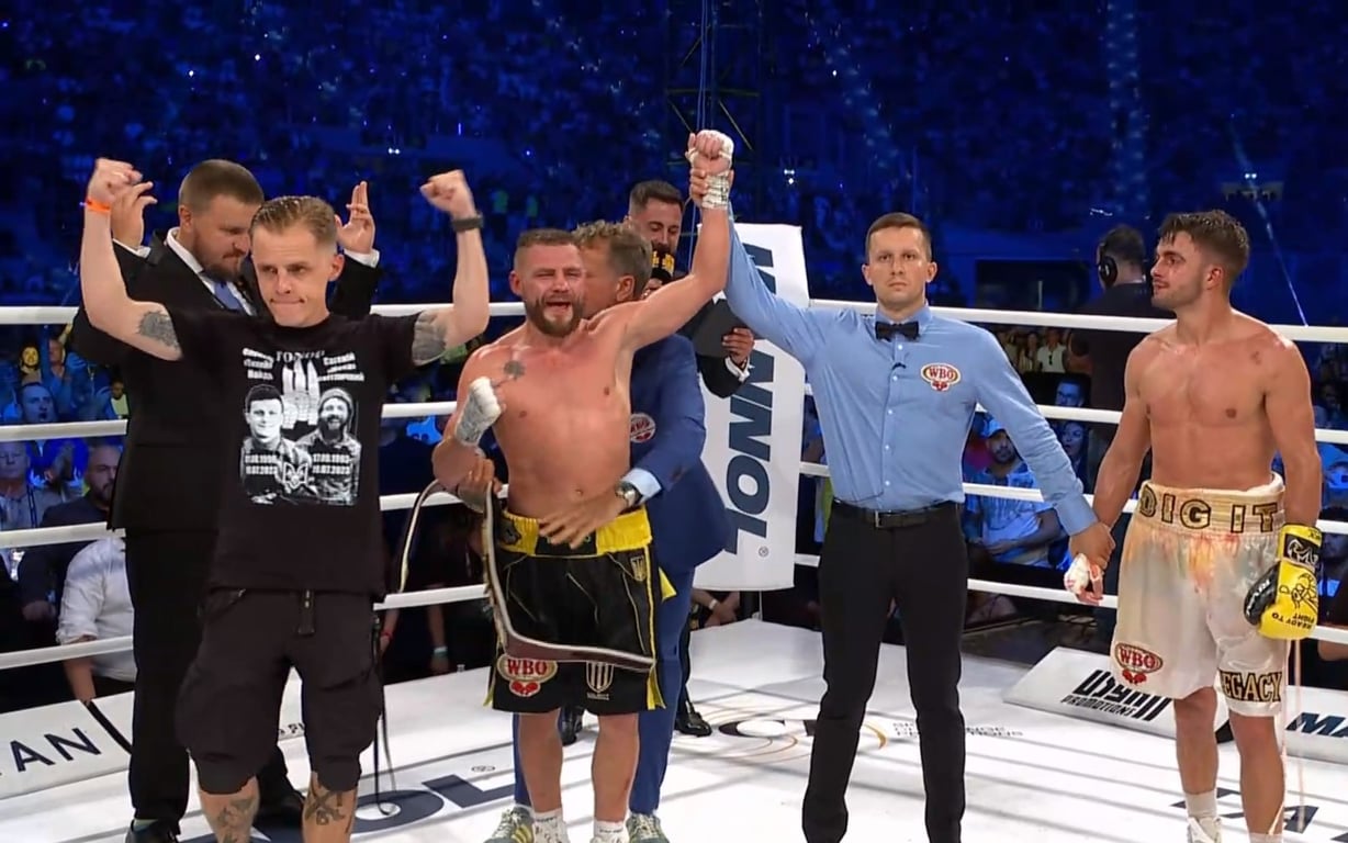 Денис Беринчик