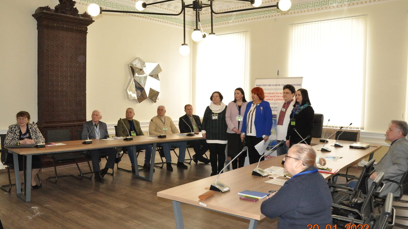 В Одесской области стартовал конкурс "Учитель года": сколько претендентов на победу