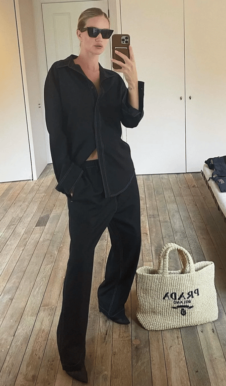 Незмінна сумка на літо