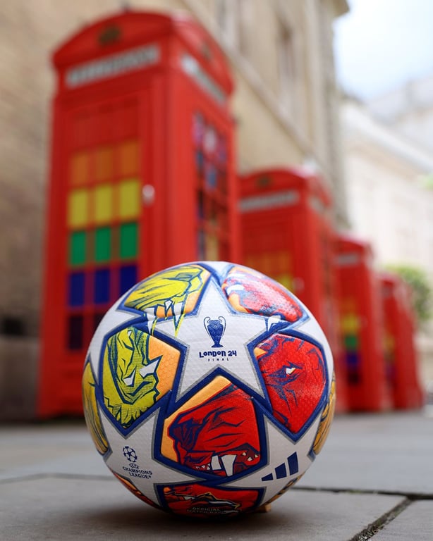 Финал Лиги чемпионов Боруссия — Реал