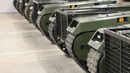 Нідерланди передадуть Україні понад 150 роботів — що відомо - 285x160