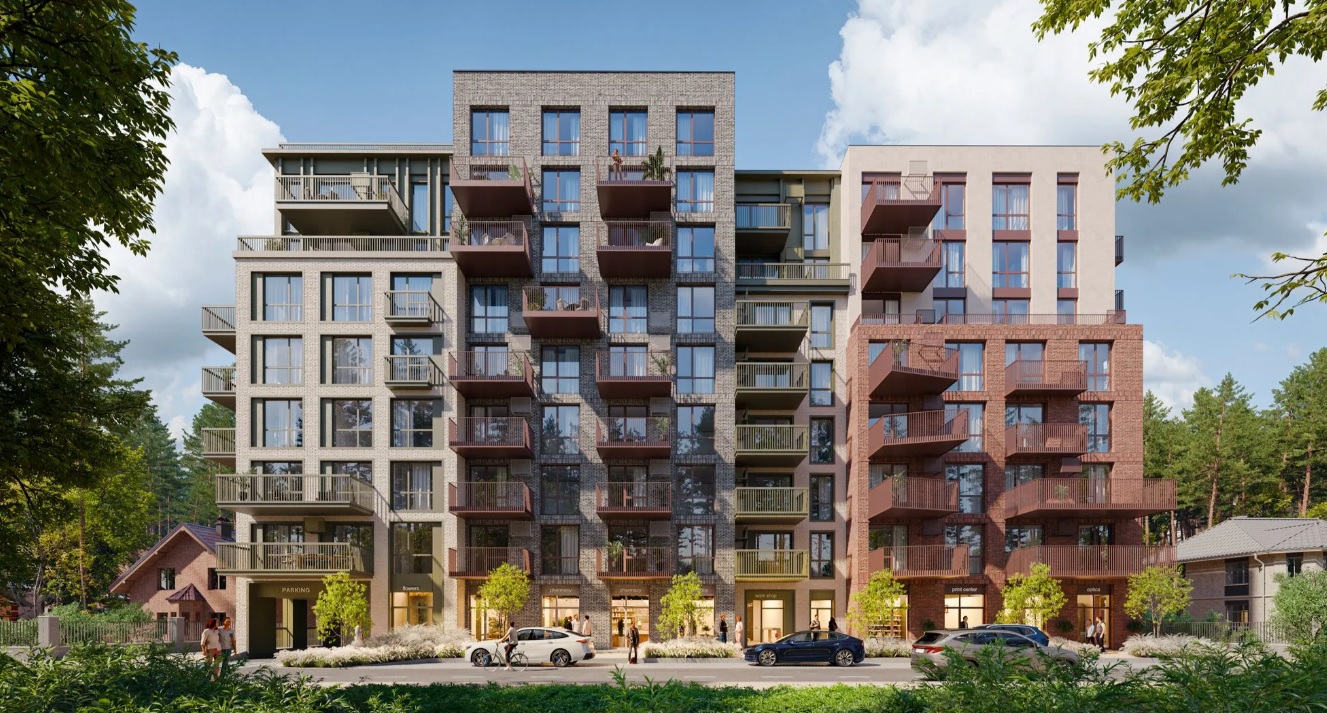 ЖК вне Киева — как выросли цены на квартиры в Вышгороде и Ирпене - фото 4