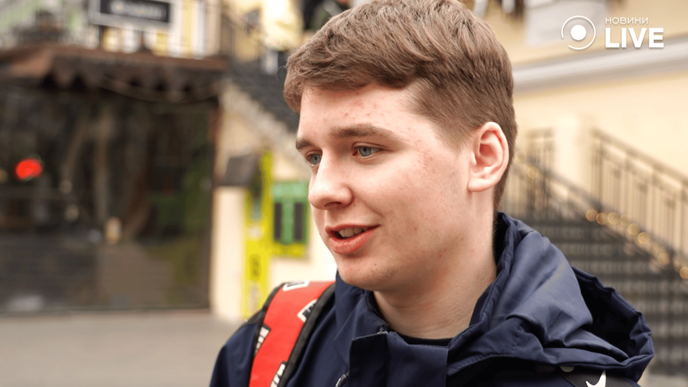 Одесит Богдан про обхід заборони