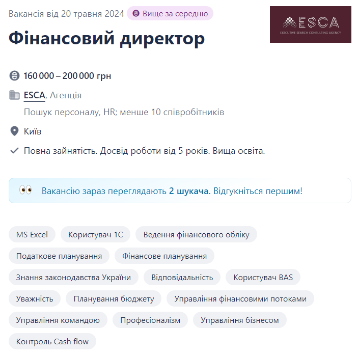 Яка ситуація на ринку праці в Україні у червні 2024 року