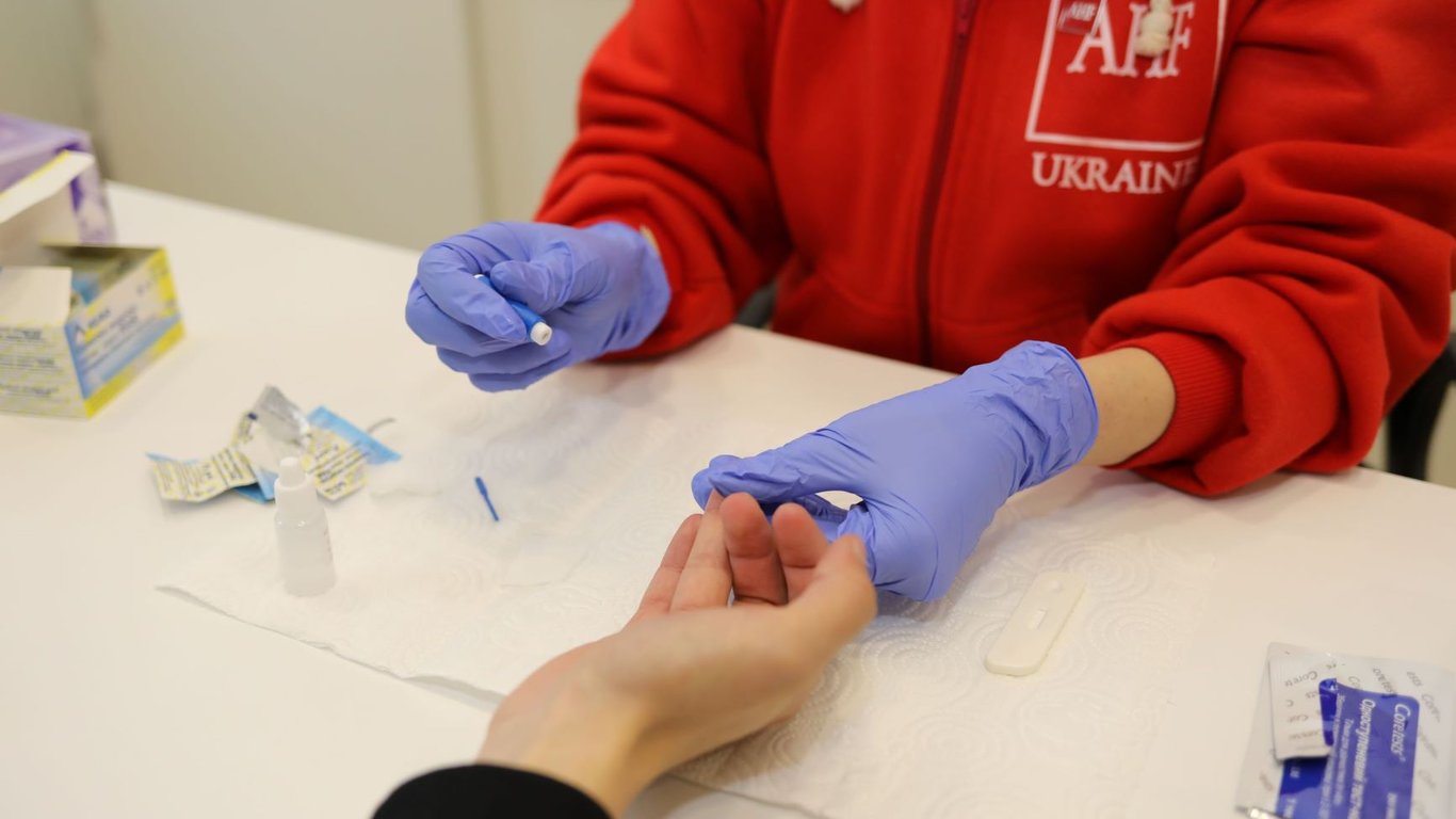 Одеситів запрошують на безплатне тестування на ВІЛ: коли та де зробити тест