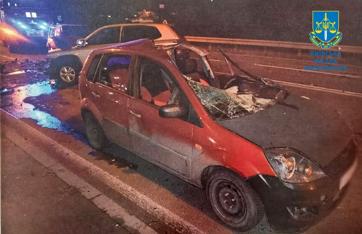 ДТП в Києві