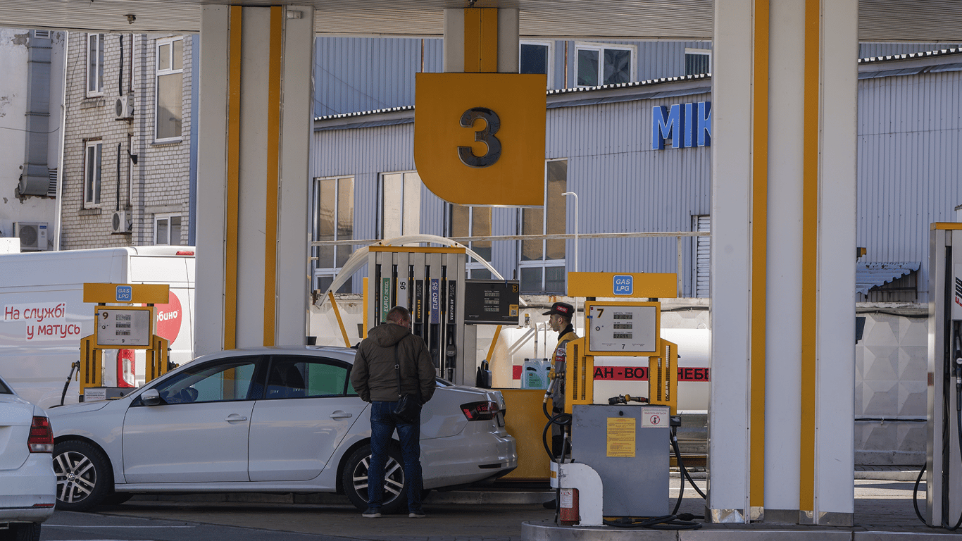 Ціни на пальне у Львові: дизель на рівні 91,56 грн