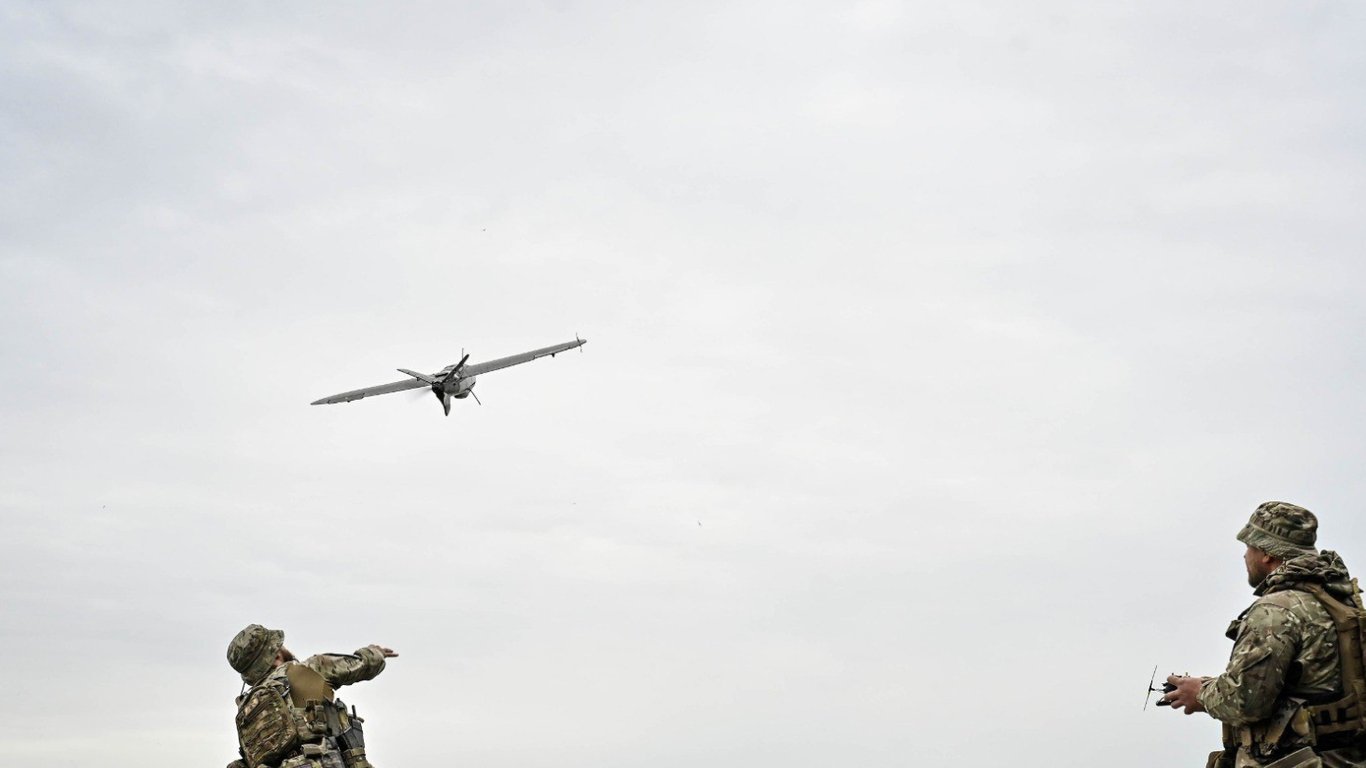 Ночная российская атака на Украину: сбито 154 вражеских беспилотника