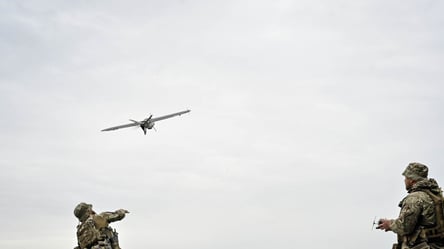 Нічна російська атака на Україну: збито 154 ворожі безпілотники - 290x160