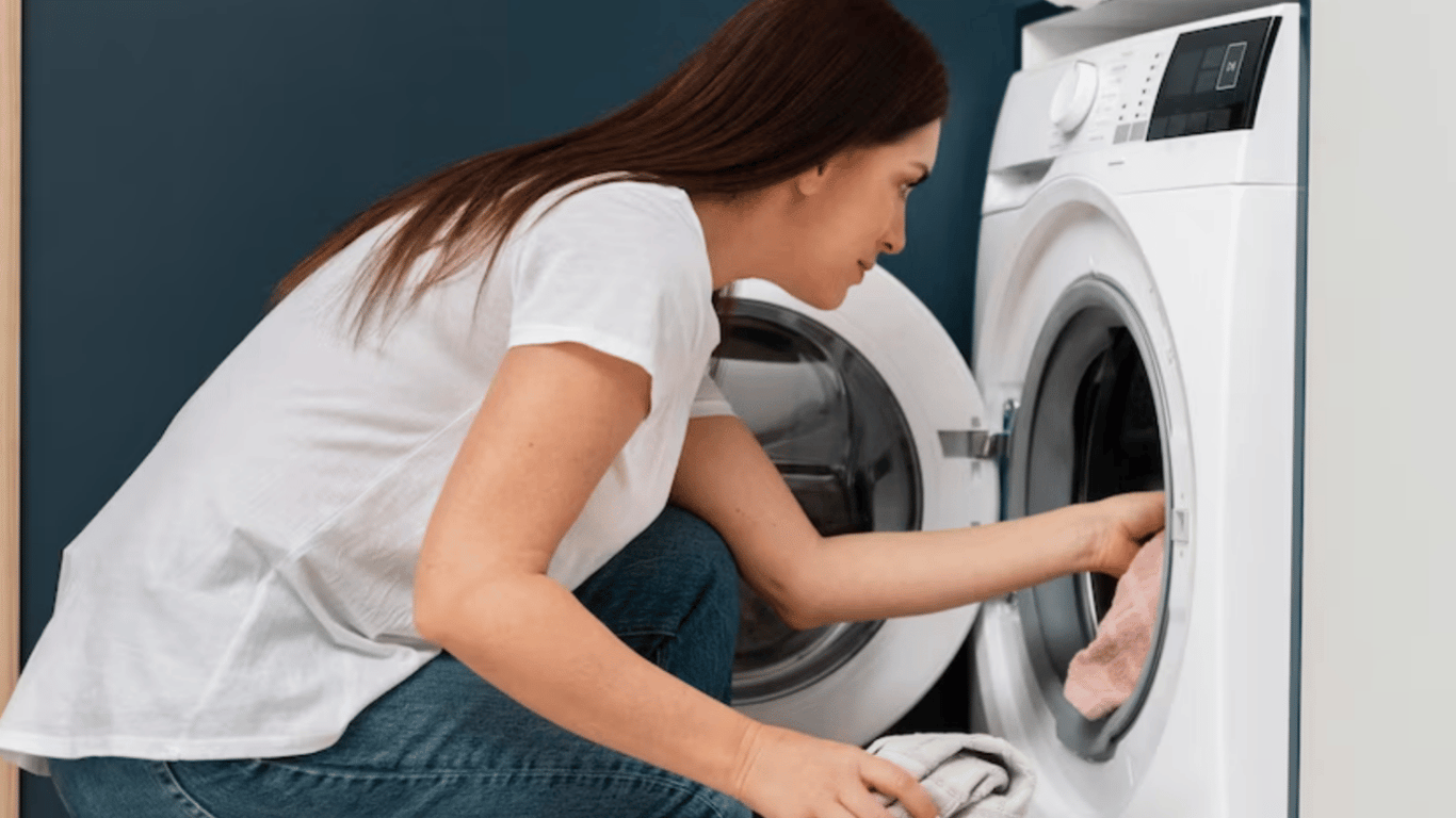 Як ефективно почистити пральну машину – дієвий спосіб
