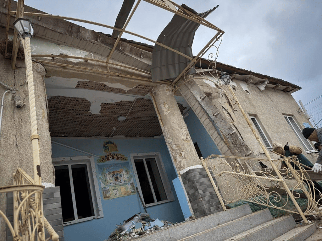 Показали последствия ночной атаки на Одесчину — фото - фото 3