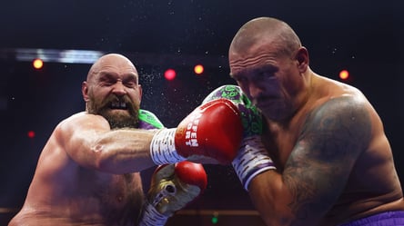 Ф'юрі оцінив шанс на трилогію з Усиком перед боєм проти Махмудова - 290x160