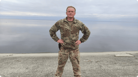 Військовослужбовцем, якого викрили на отриманні хабарі, виявився Народний герой України - 285x160